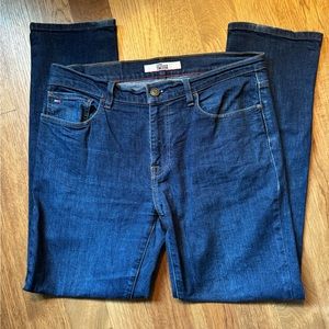 Tommy Hilfiger Straight Leg Denim Jeans - Men's Size 33 x 30